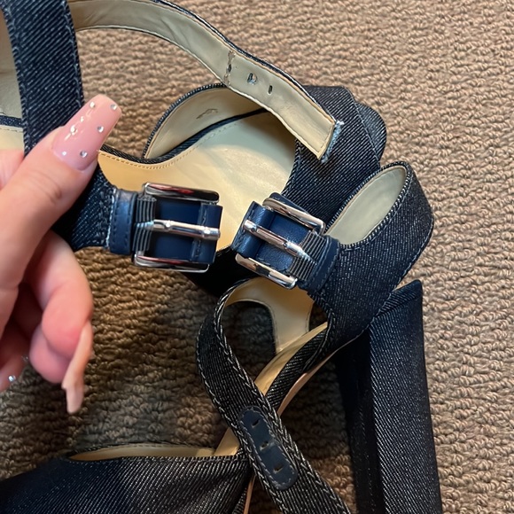 Michael Kors platform heels - Picture 9 of 10